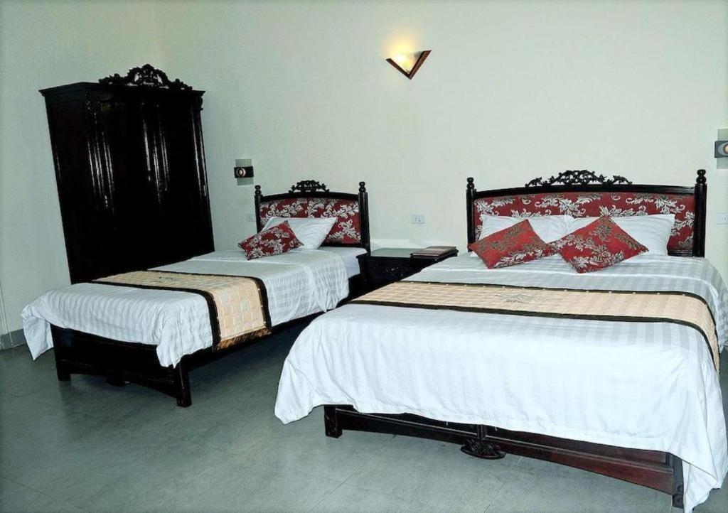 Hai Au Hotel Hai Phong Exterior photo