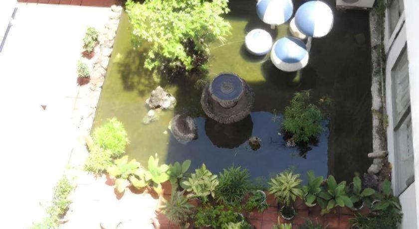 Hai Au Hotel Hai Phong Exterior photo